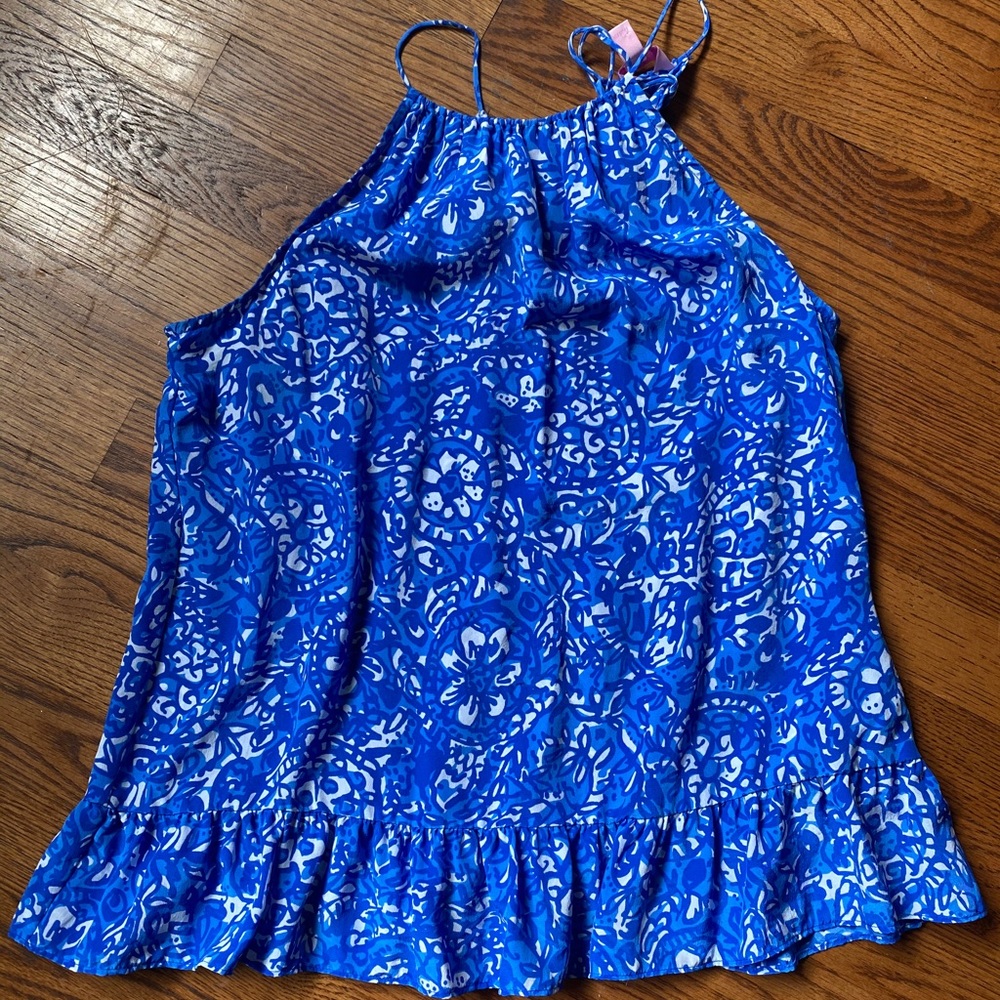 Lilly Pulitzer Millie Halter Top